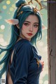 Hentai - Captivating Grace of the Cosmic Maiden Set.1 20250124 Part 18